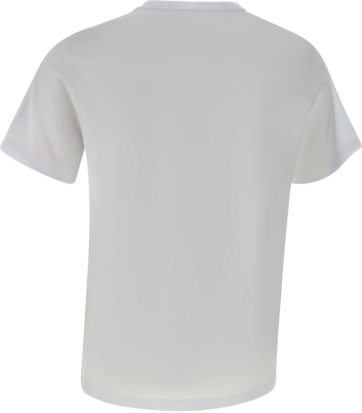 T-Shirts And Polos White