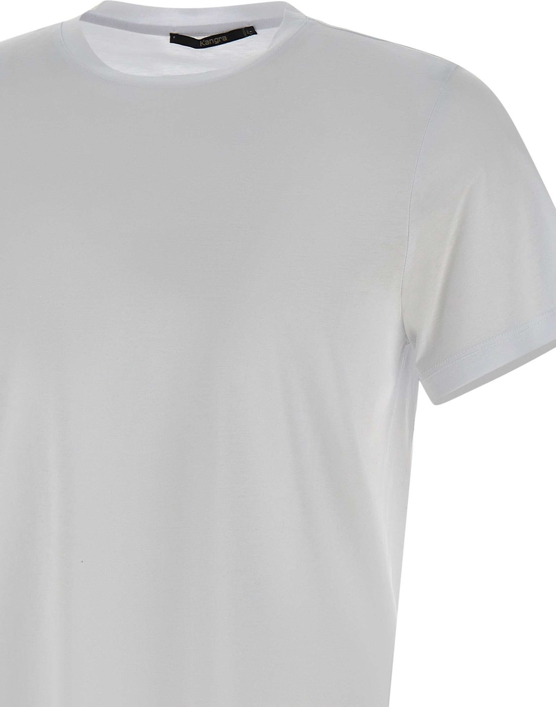 T-Shirts And Polos White