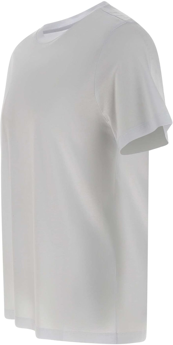 T-Shirts And Polos White