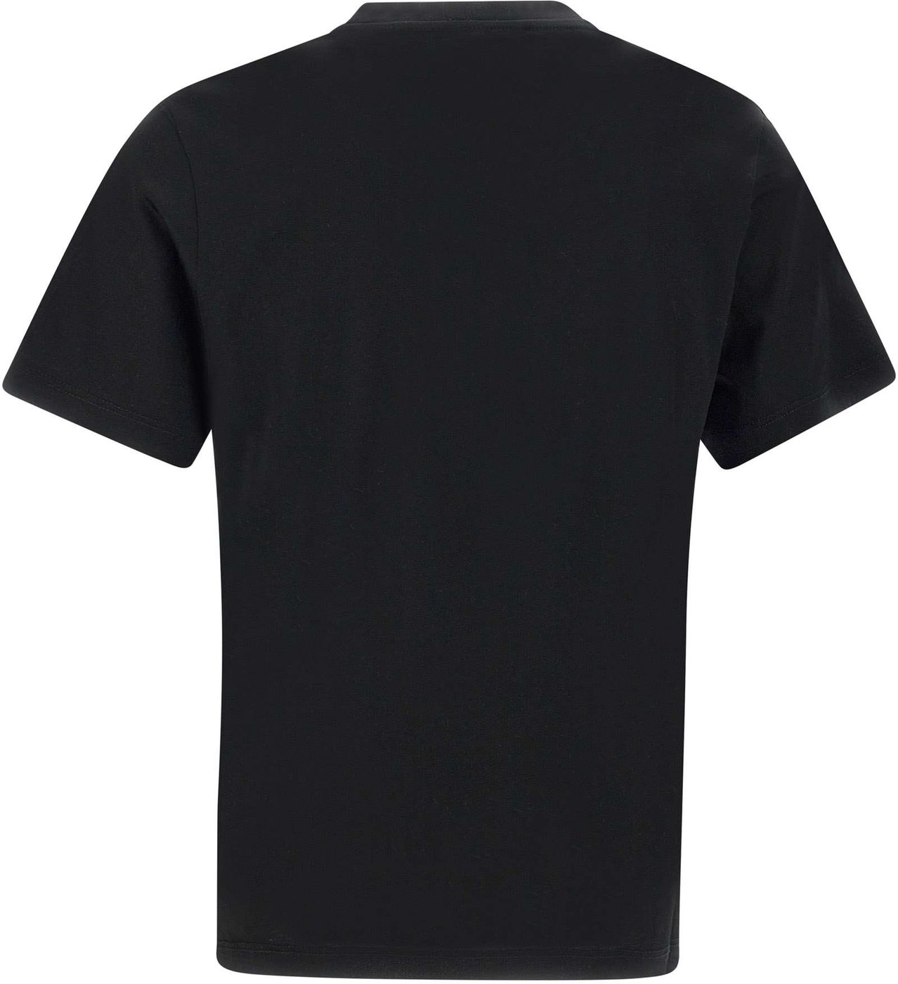 T-Shirts And Polos Black