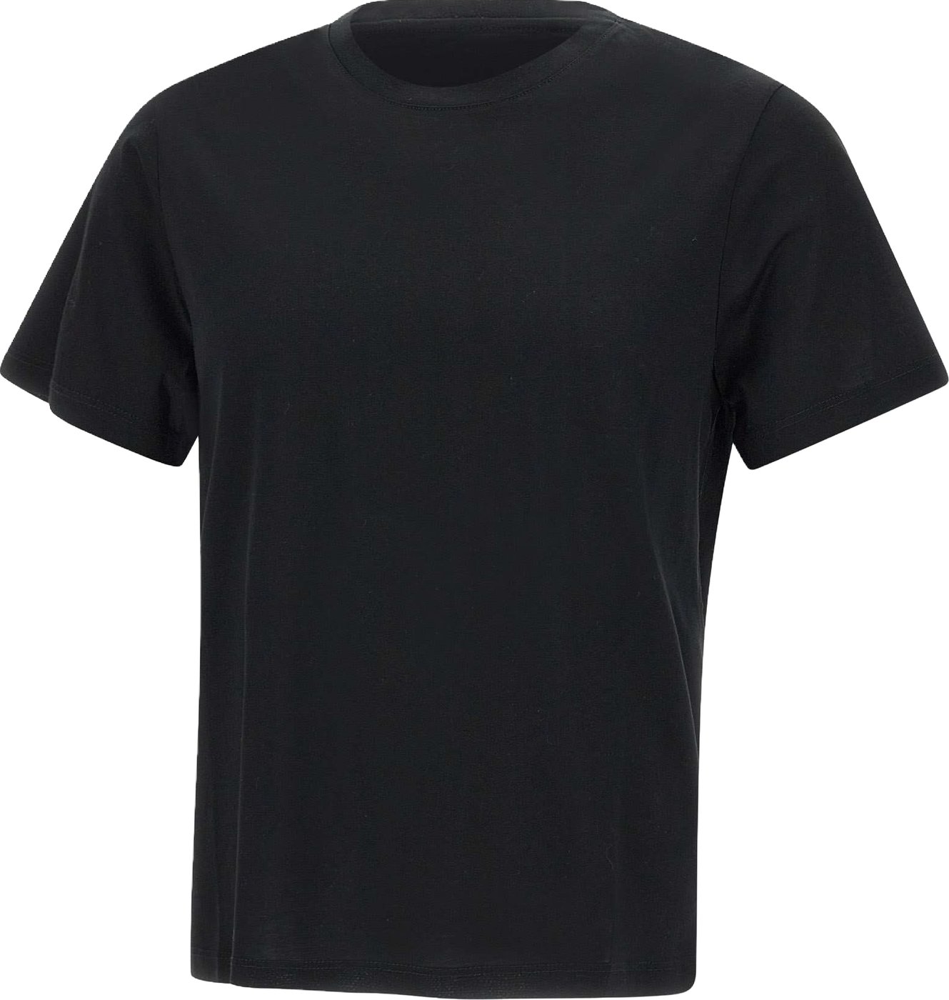 T-Shirts And Polos Black