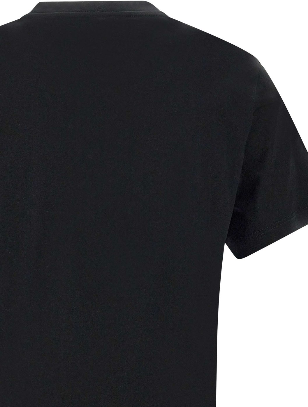 T-Shirts And Polos Black
