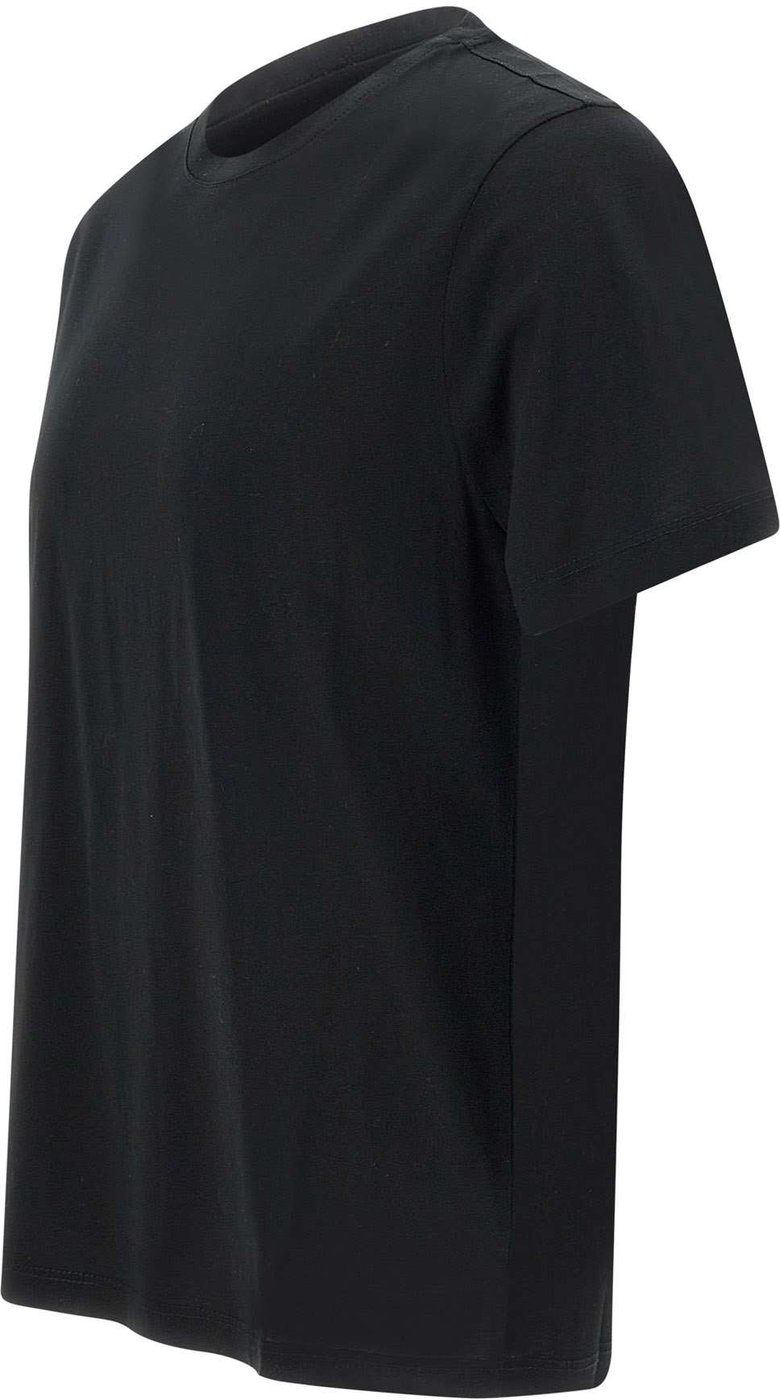 T-Shirts And Polos Black