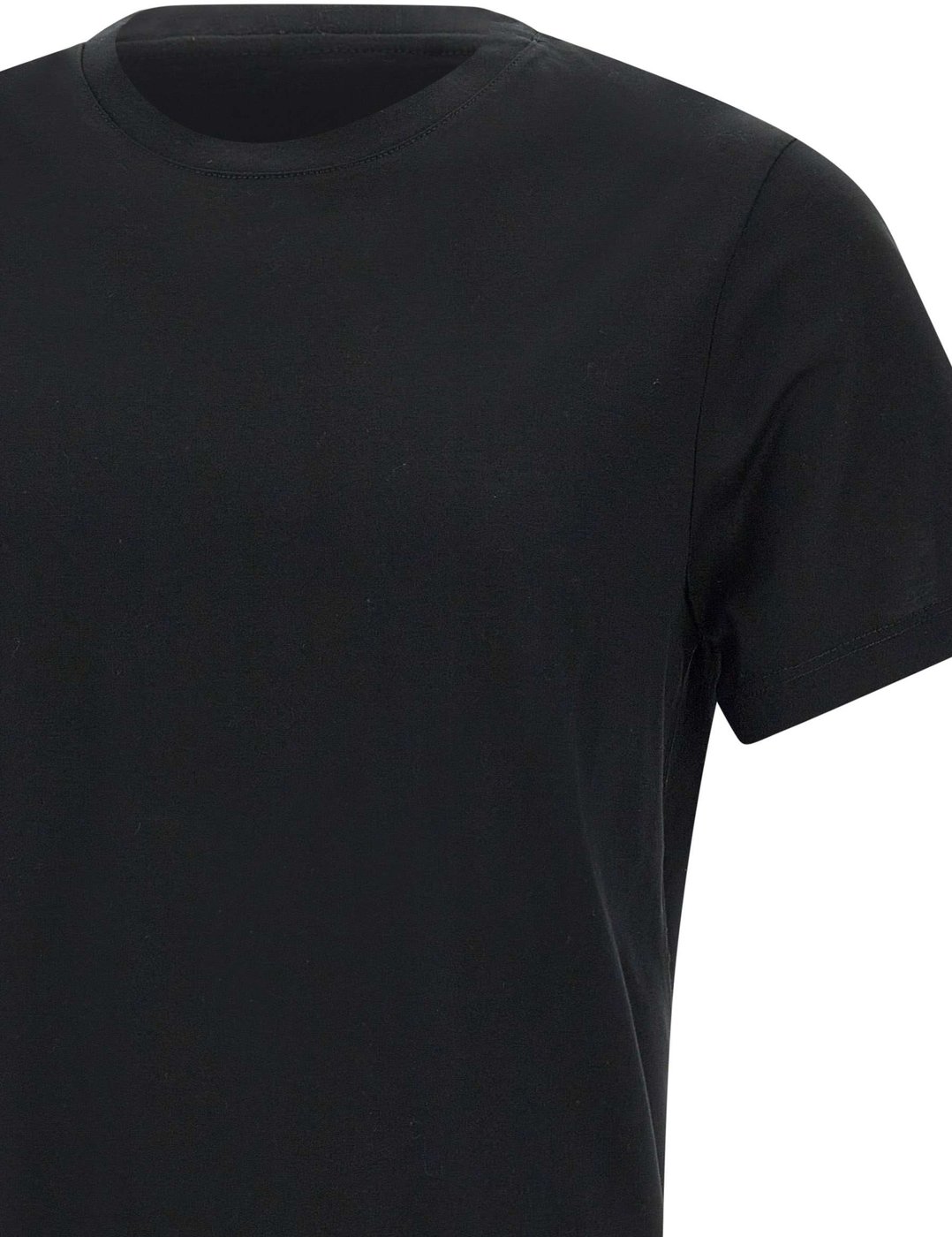 T-Shirts And Polos Black