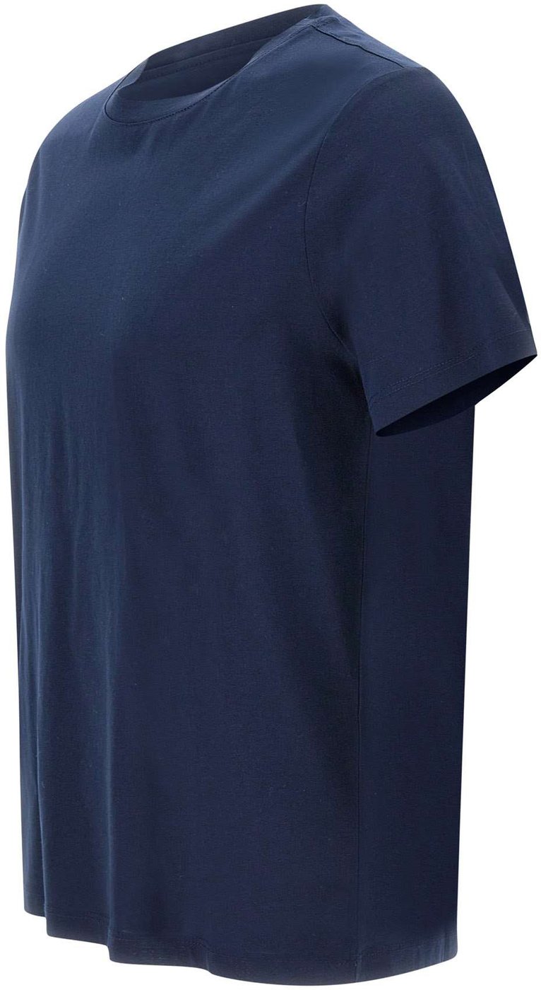 T-Shirts And Polos Blue