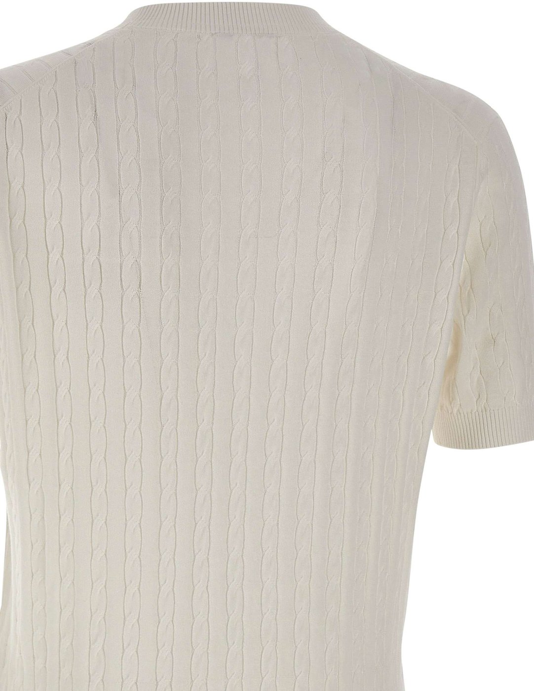 Sweaters White