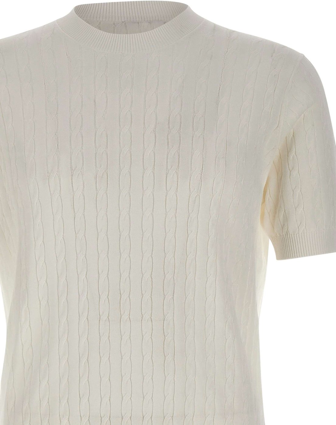Sweaters White