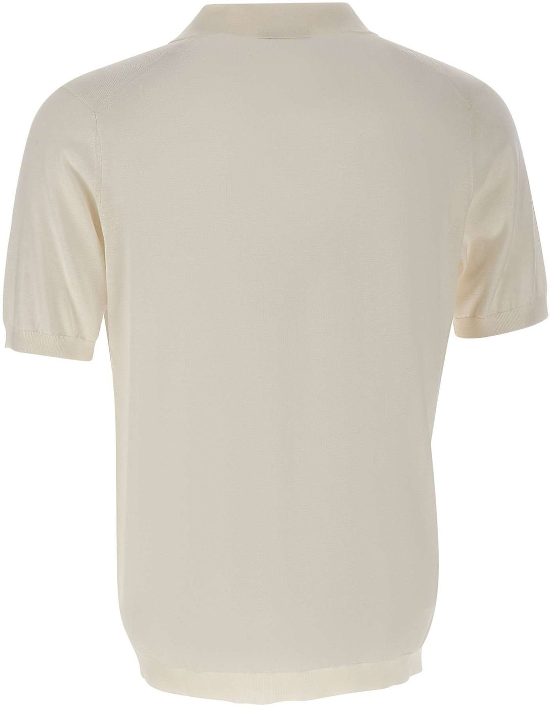 T-Shirts And Polos White