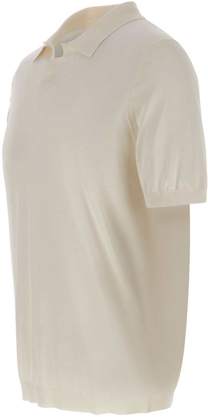T-Shirts And Polos White