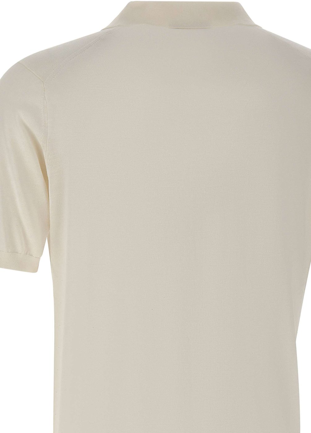 T-Shirts And Polos White