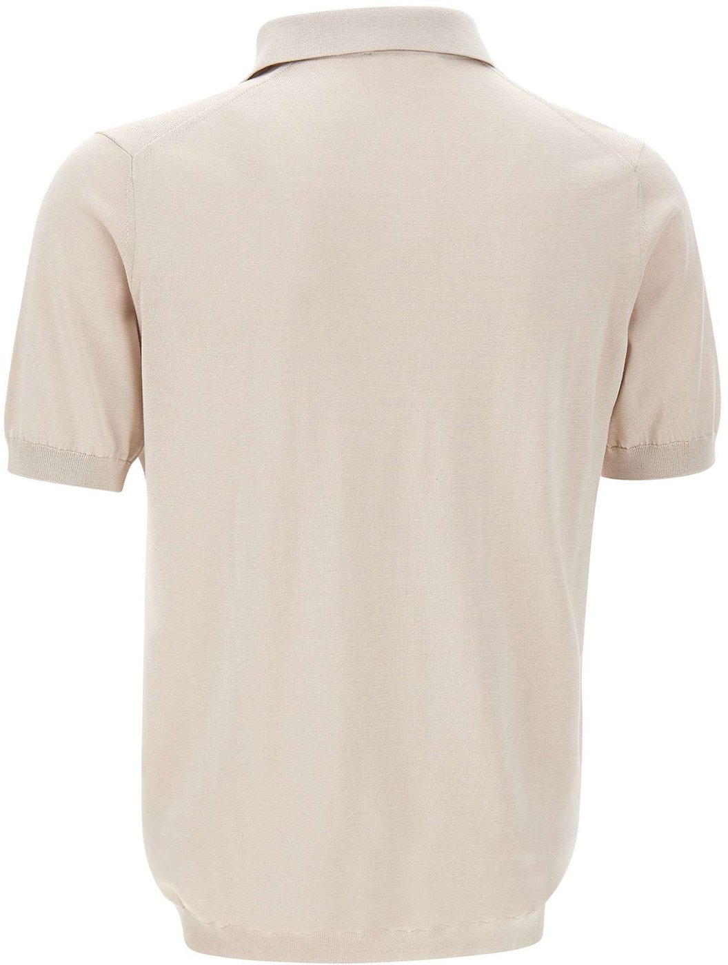 T-Shirts And Polos Beige