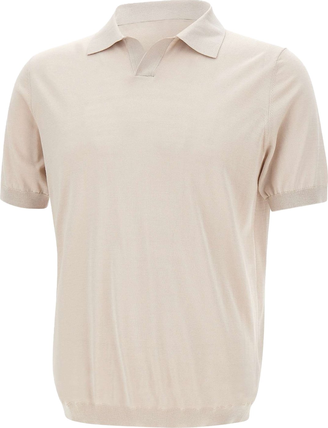 T-Shirts And Polos Beige