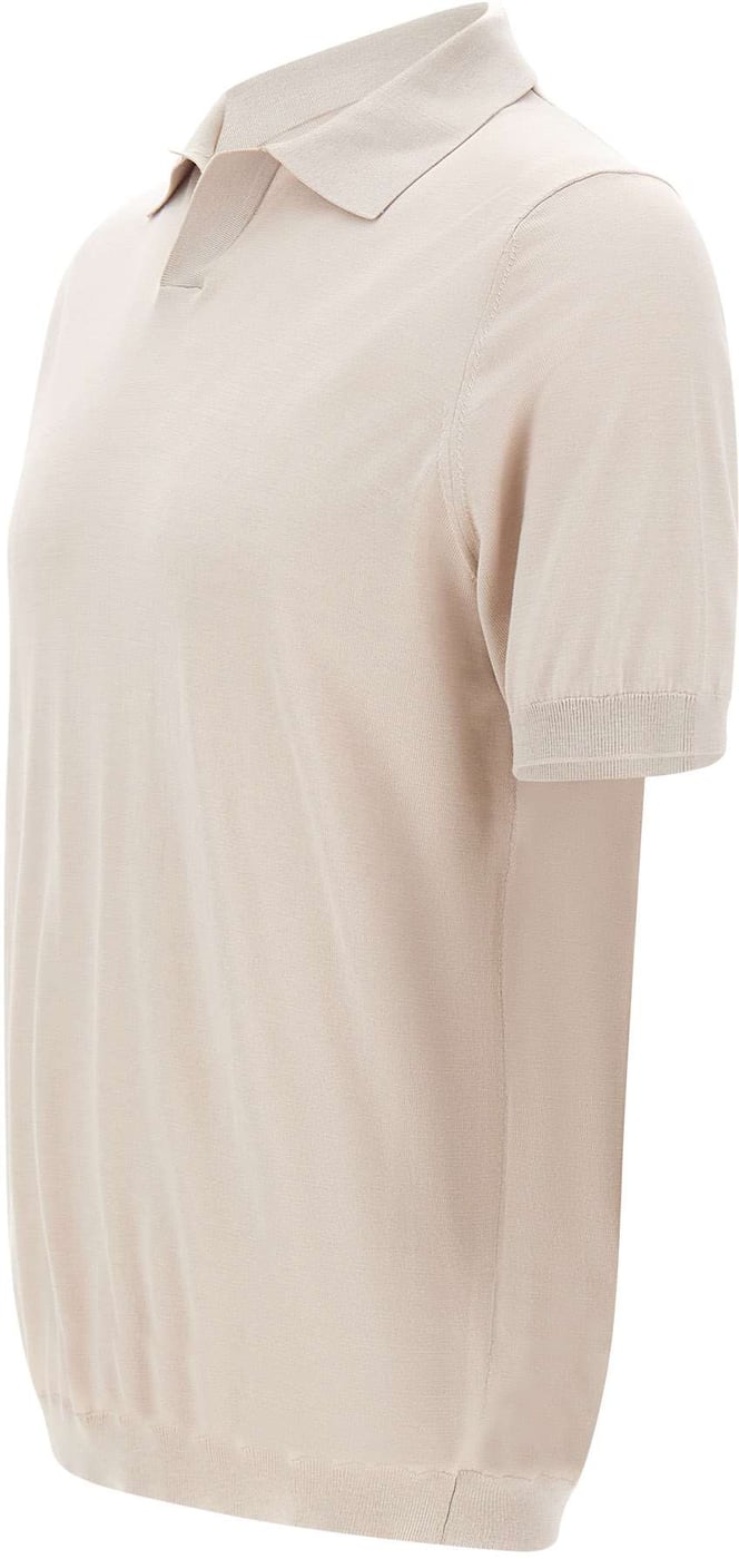 T-Shirts And Polos Beige