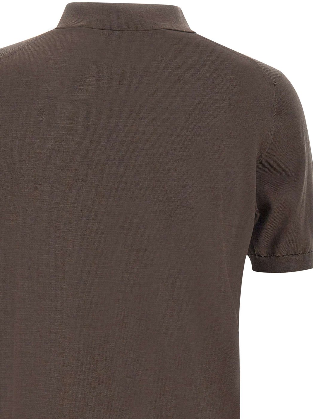 T-Shirts And Polos Brown