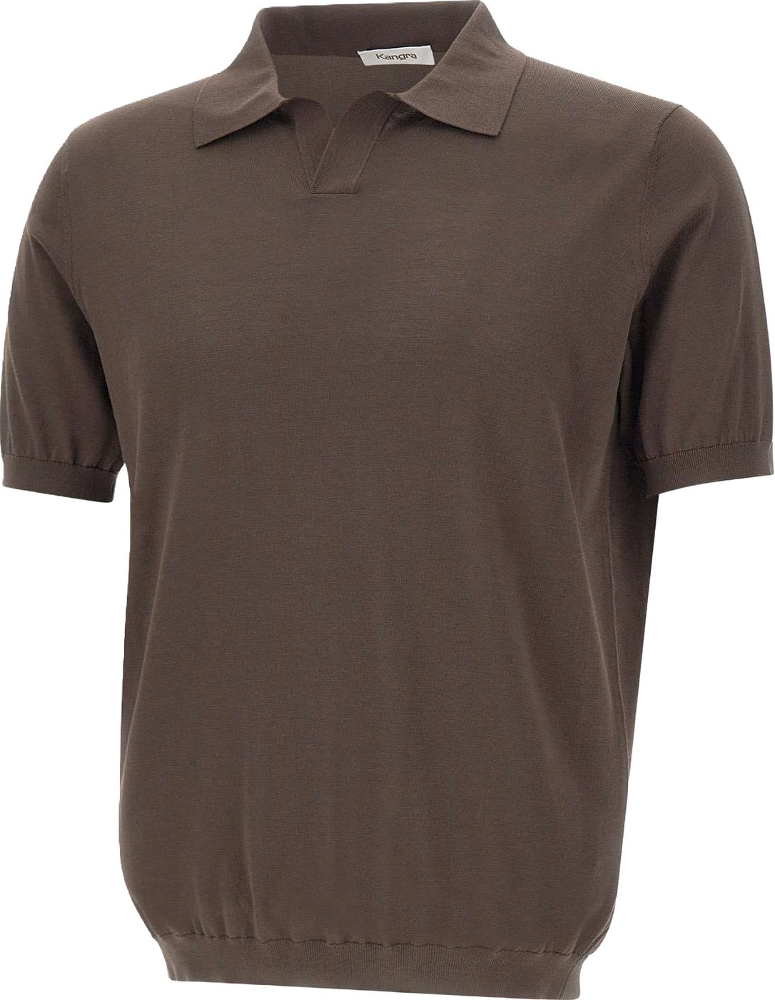 T-Shirts And Polos Brown