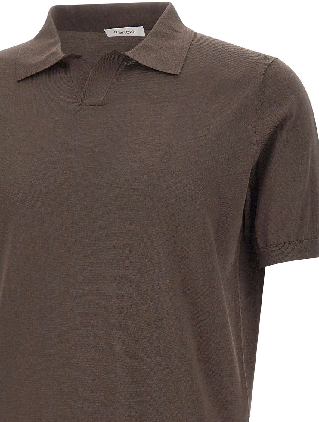 T-Shirts And Polos Brown