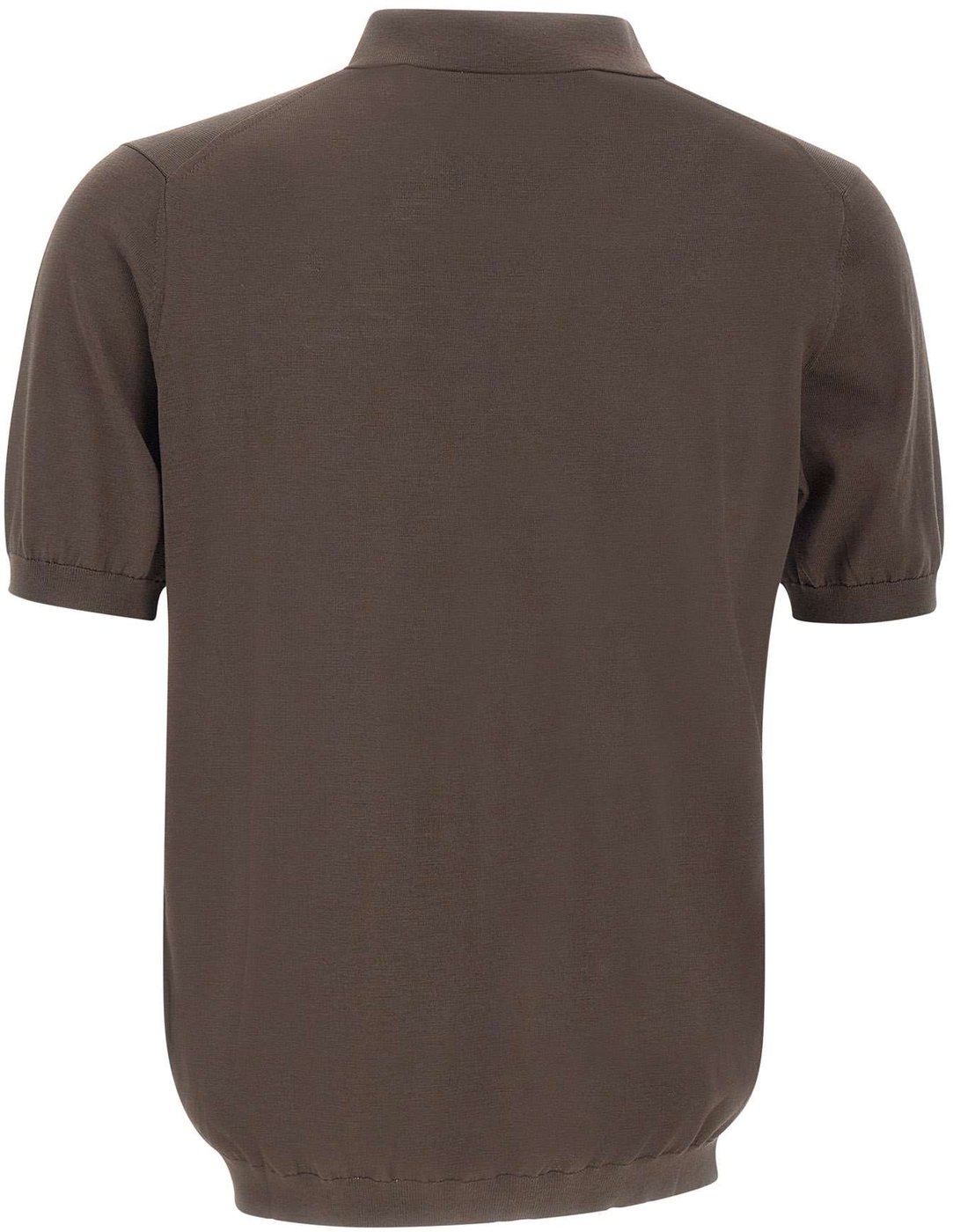 T-Shirts And Polos Brown