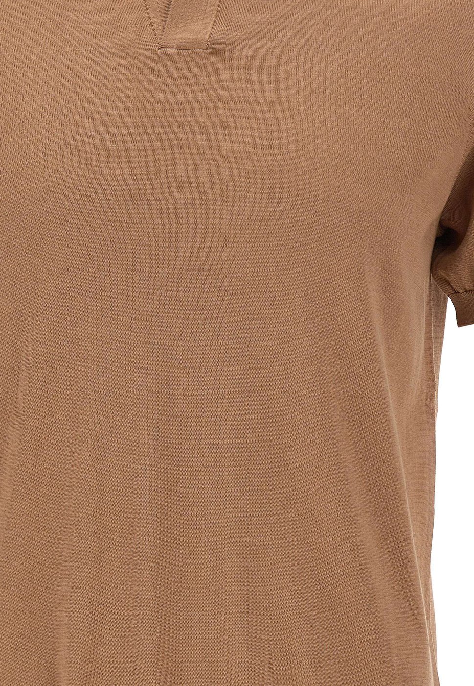 T-Shirts And Polos Brown
