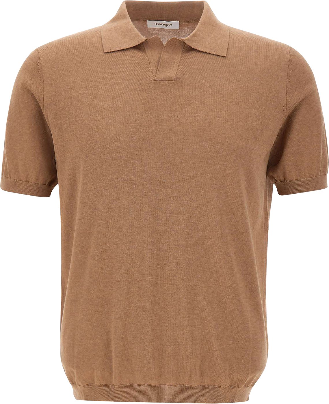 T-Shirts And Polos Brown