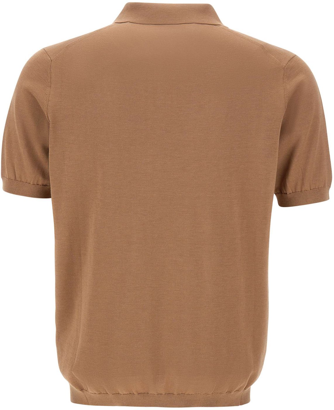 T-Shirts And Polos Brown