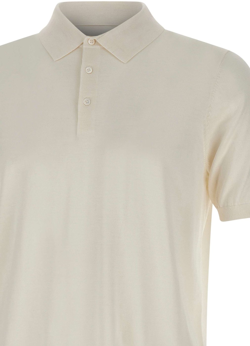 T-Shirts And Polos White