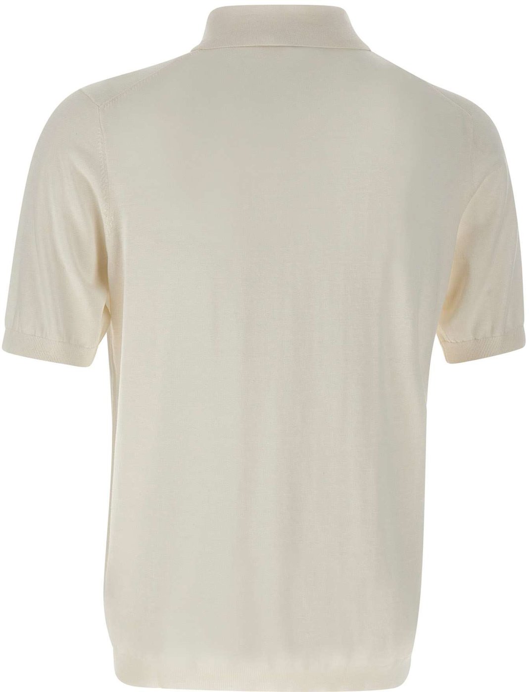 T-Shirts And Polos White