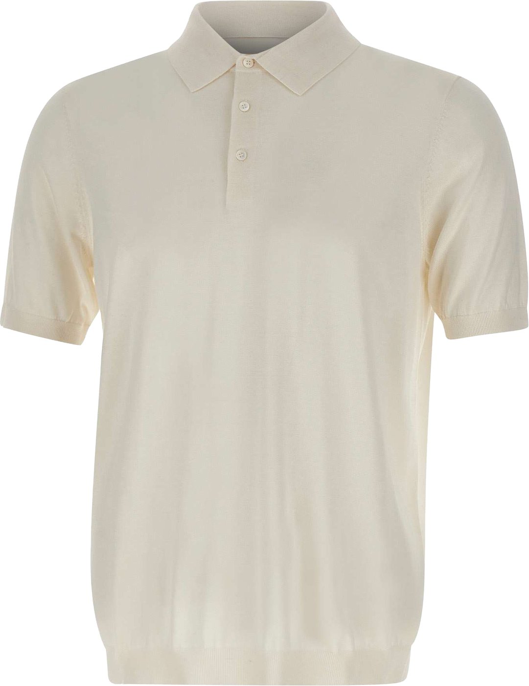 T-Shirts And Polos White