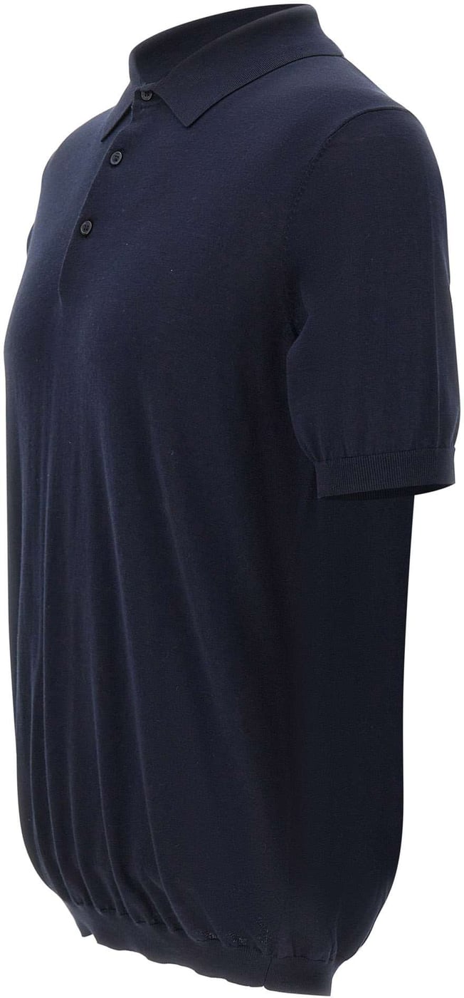 T-Shirts And Polos Blue