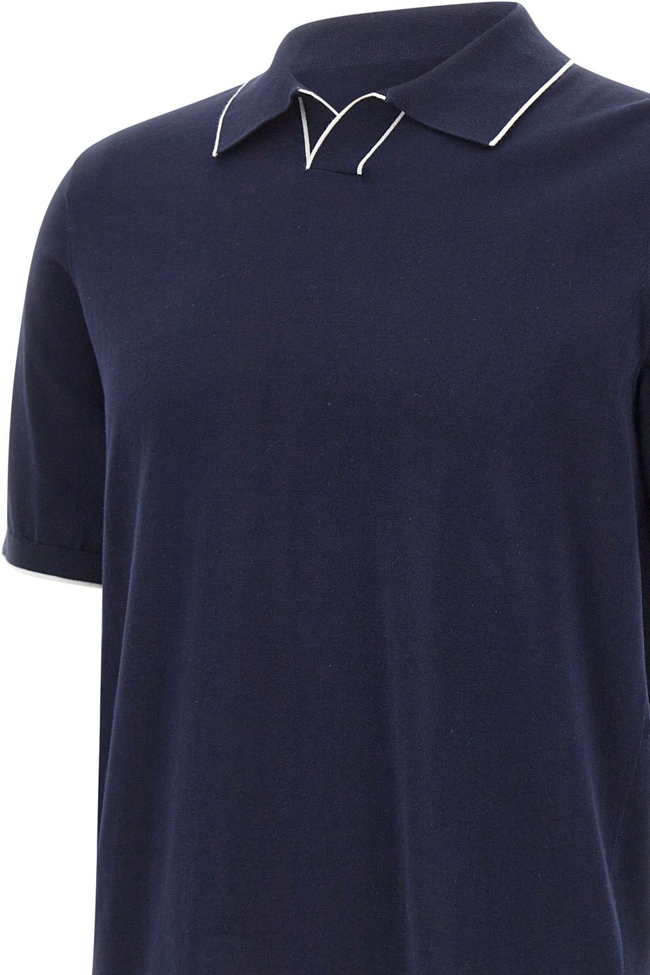 T-Shirts And Polos Blue