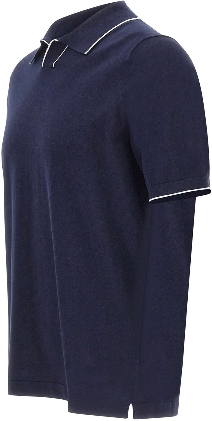 T-Shirts And Polos Blue