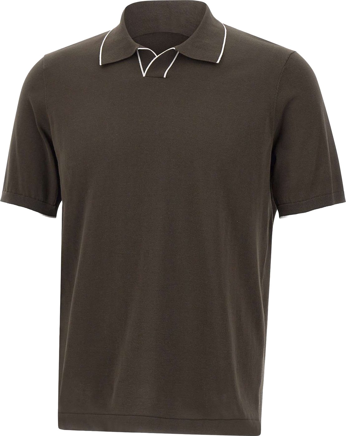 T-Shirts And Polos Brown