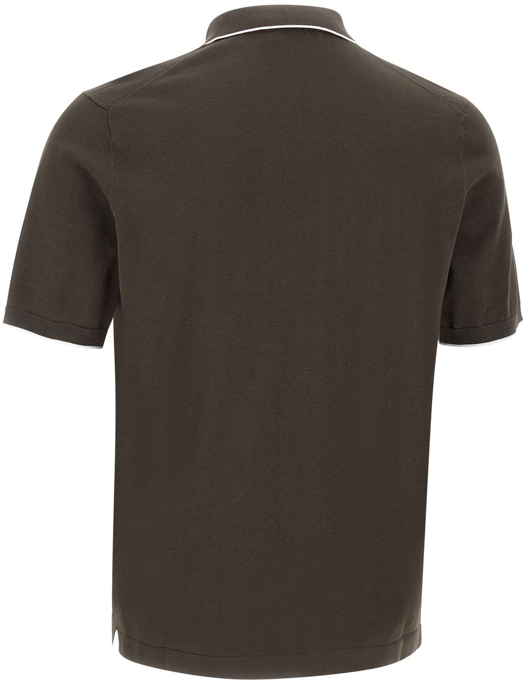 T-Shirts And Polos Brown
