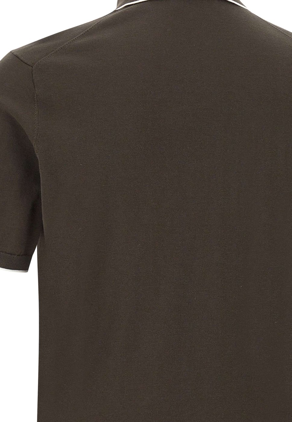 T-Shirts And Polos Brown