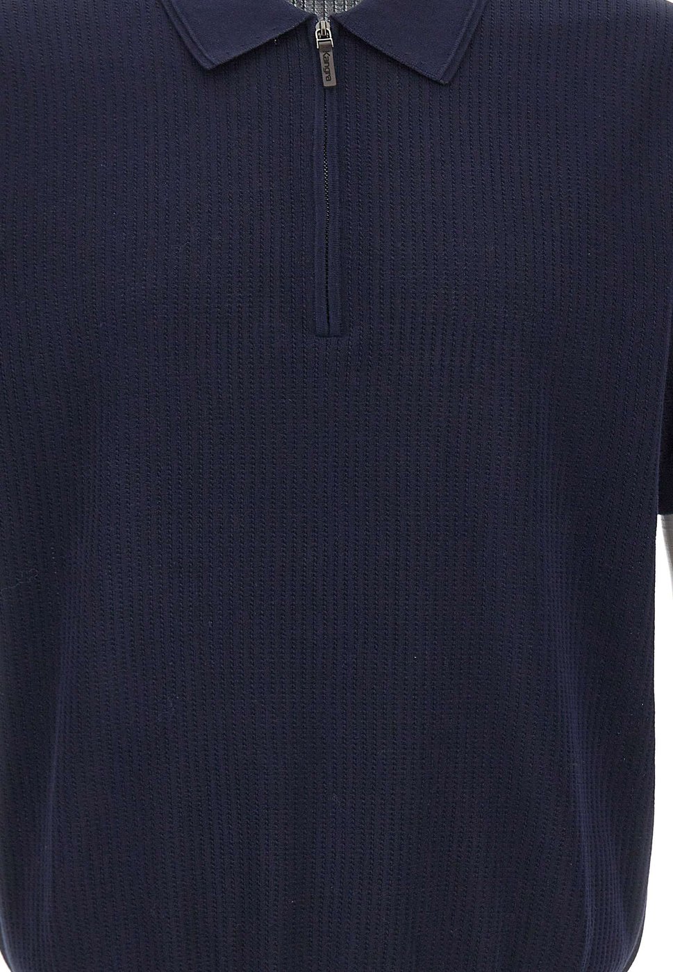 T-Shirts And Polos Blue