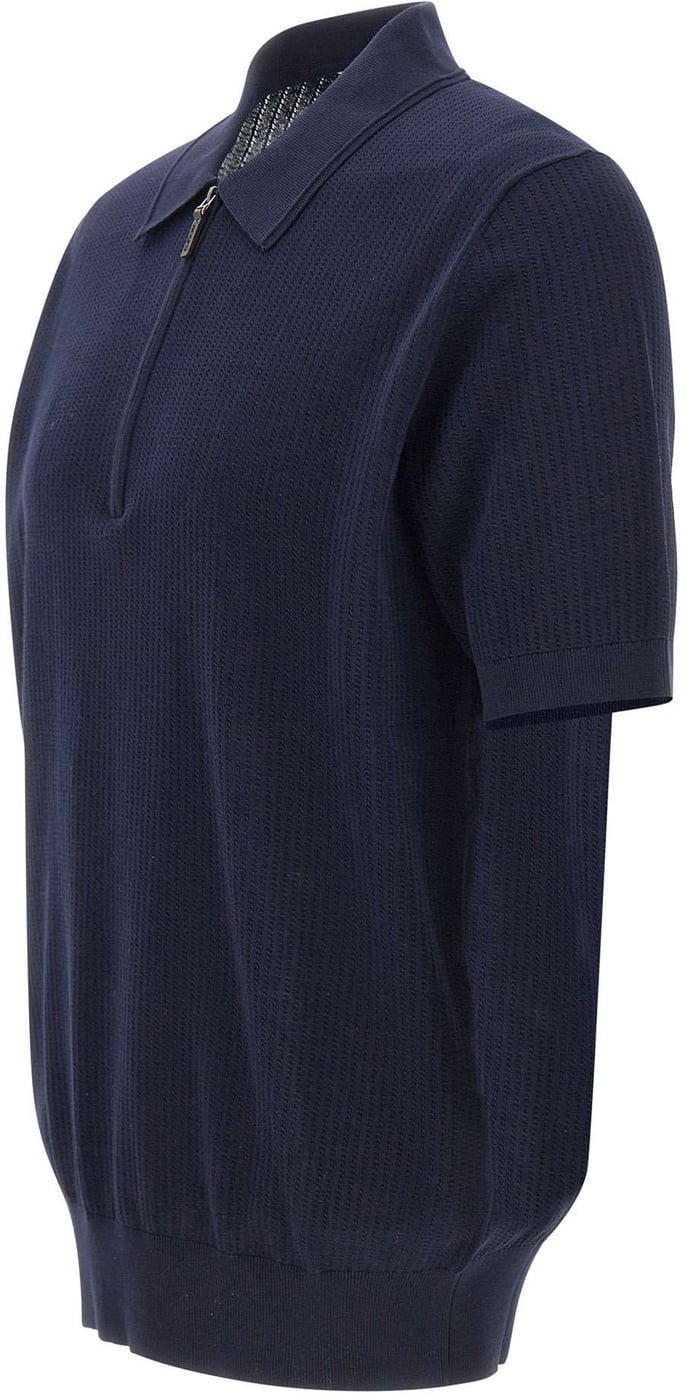 T-Shirts And Polos Blue