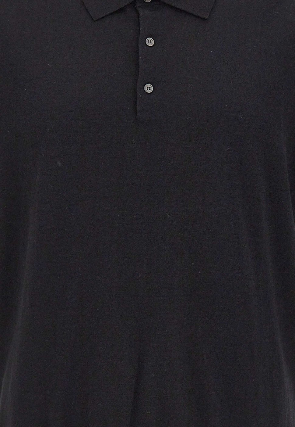 T-Shirts And Polos Black