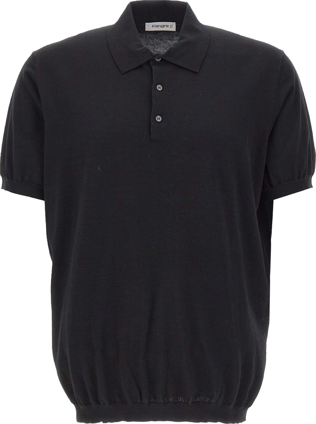T-Shirts And Polos Black