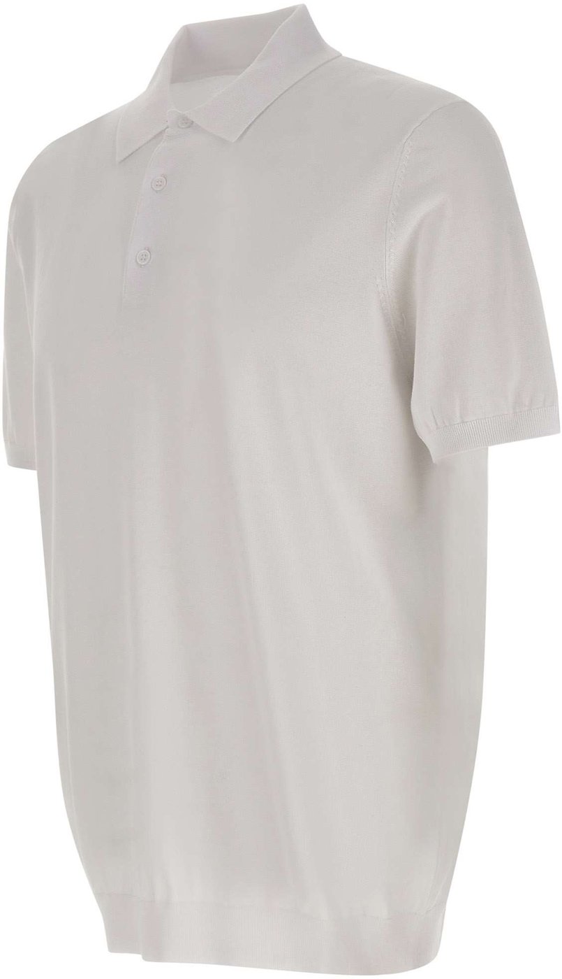 T-Shirts And Polos White