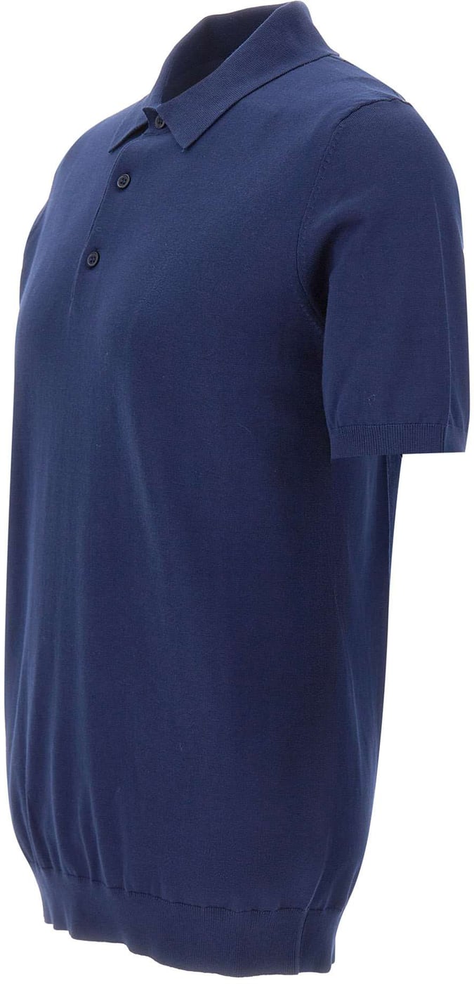 T-Shirts And Polos Blue
