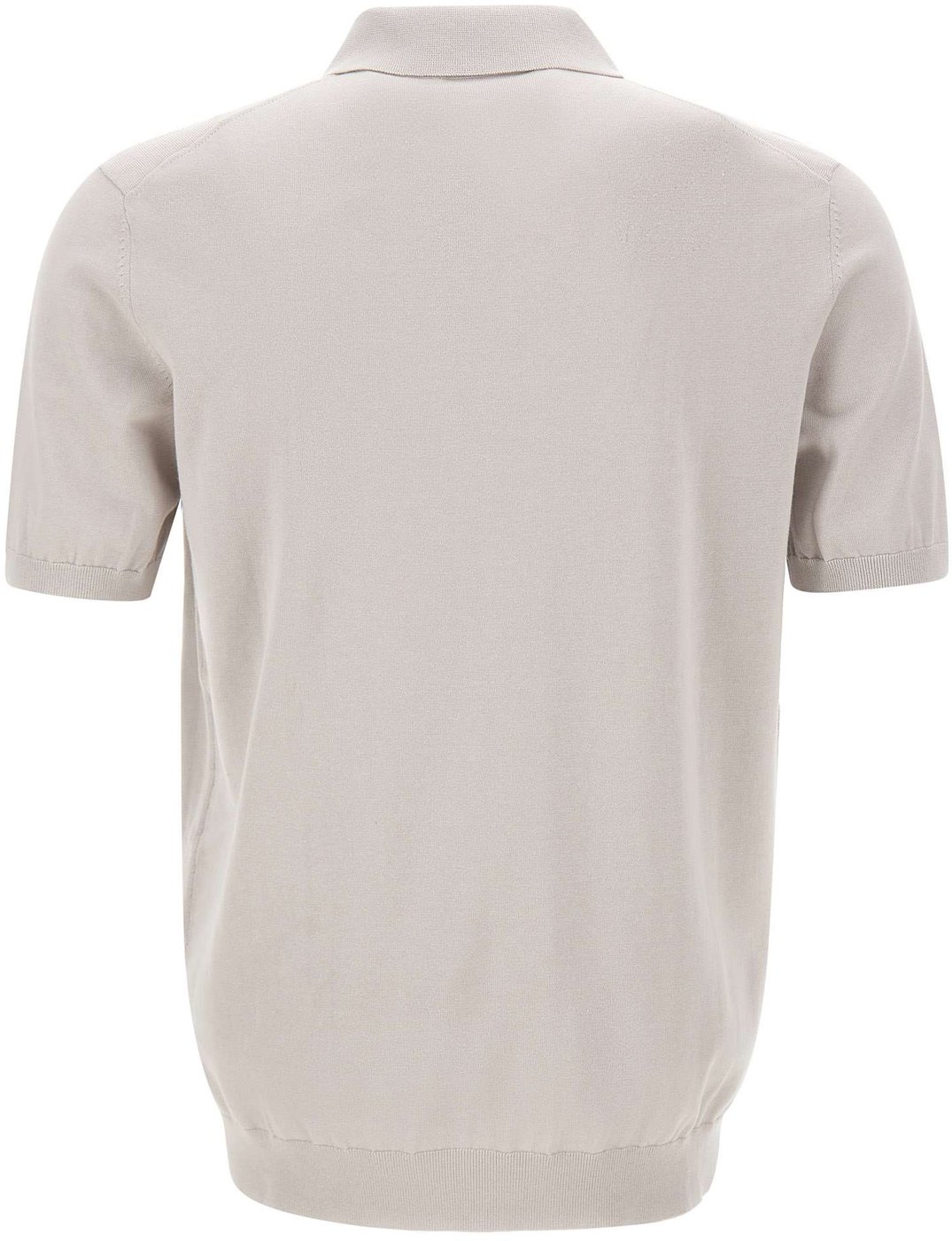 T-Shirts And Polos Grey