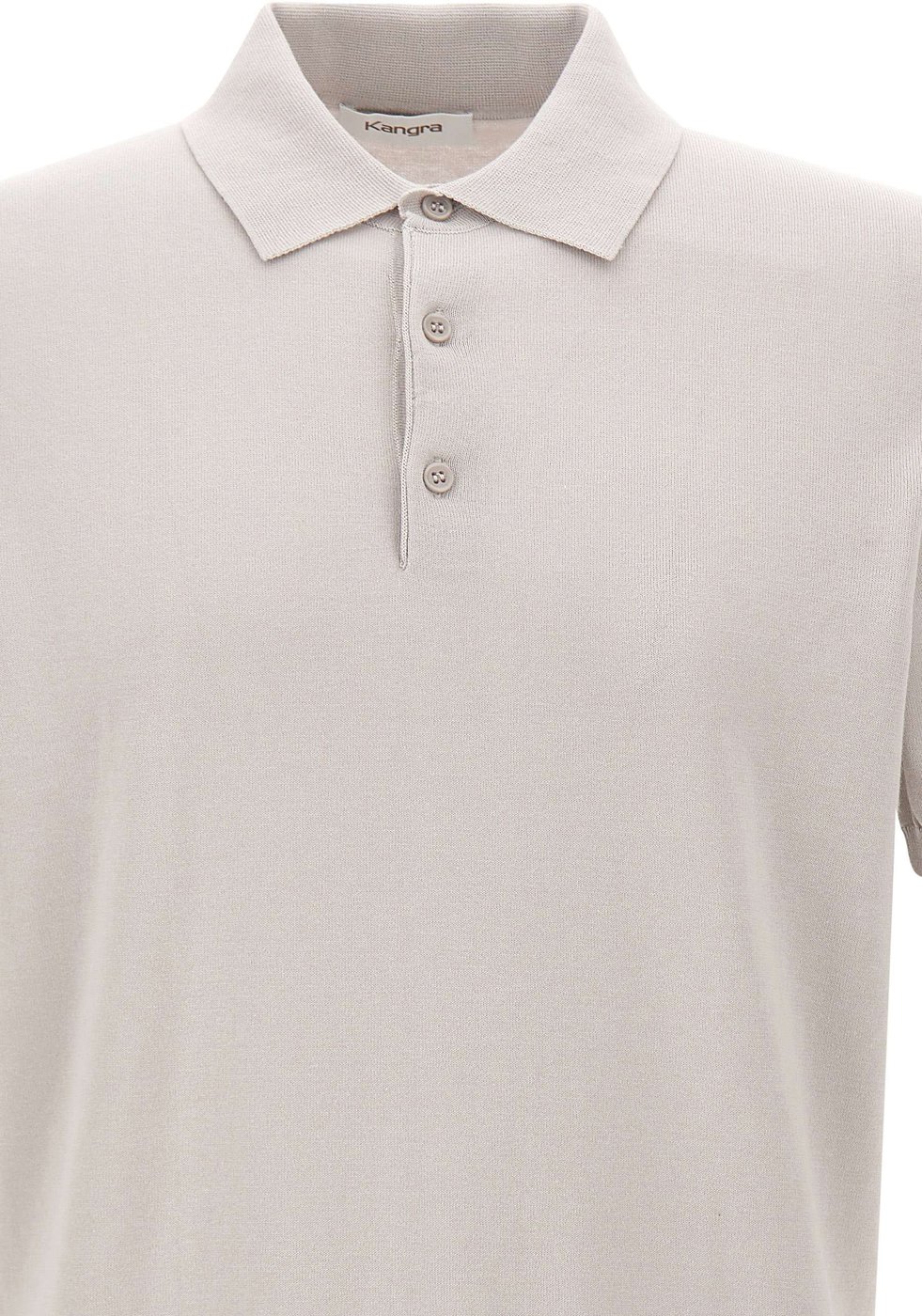 T-Shirts And Polos Grey