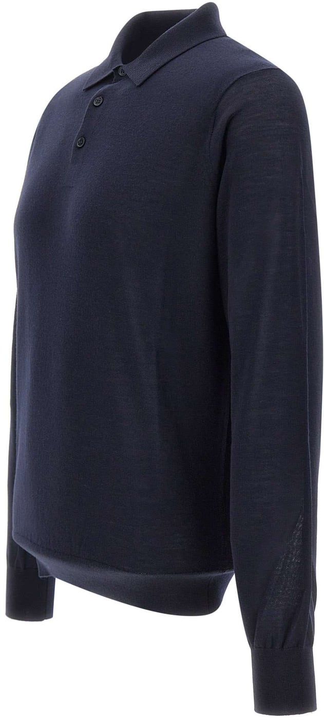 T-Shirts And Polos Blue