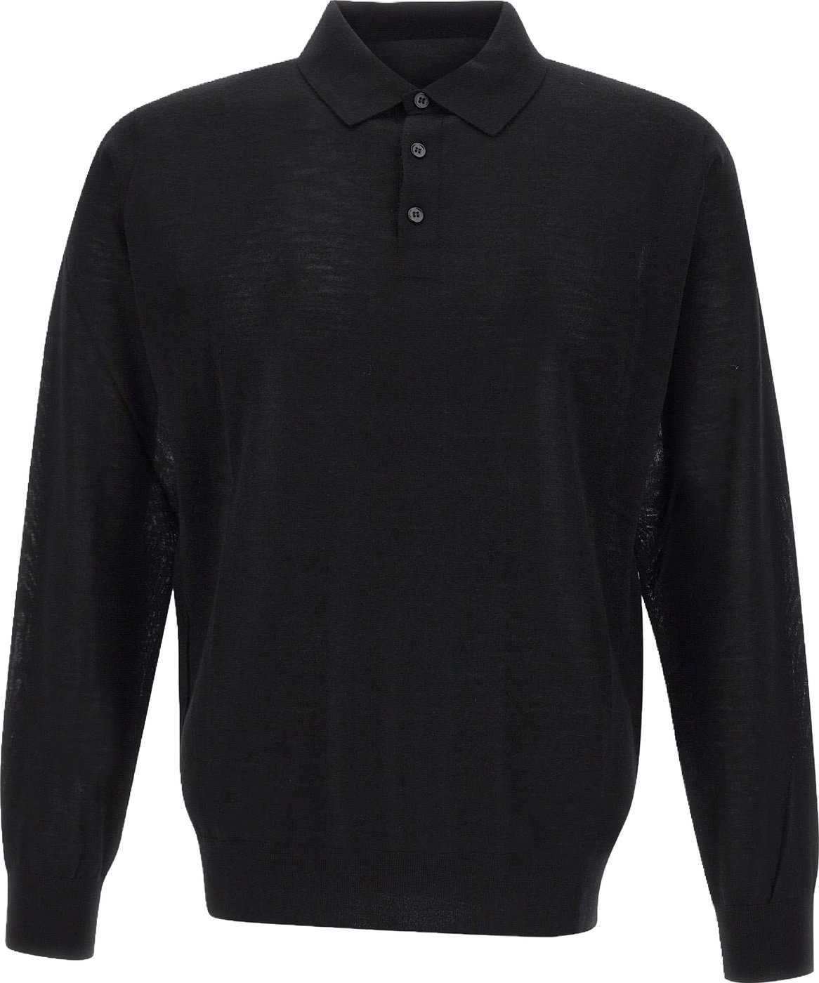 T-Shirts And Polos Black