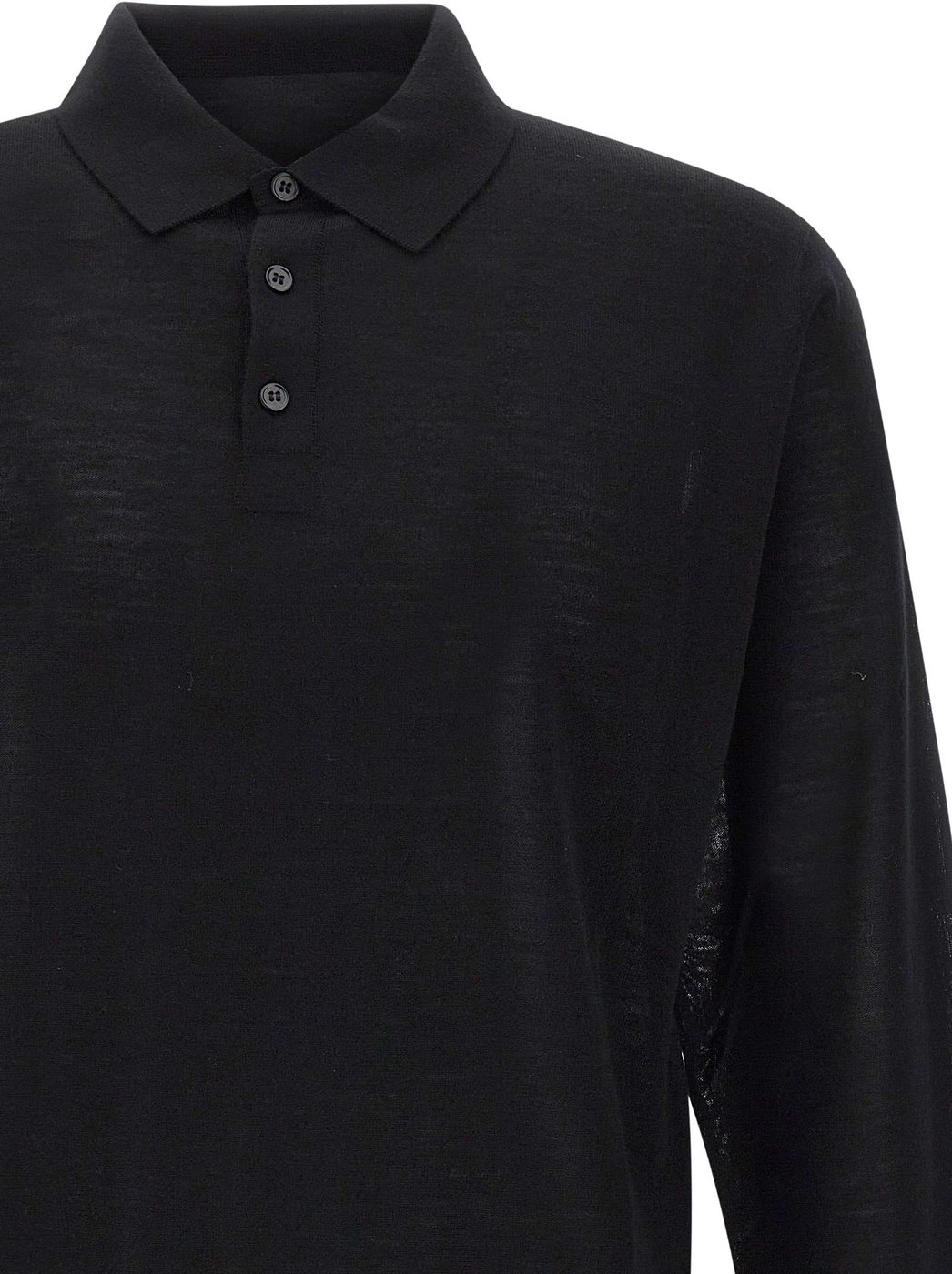 T-Shirts And Polos Black