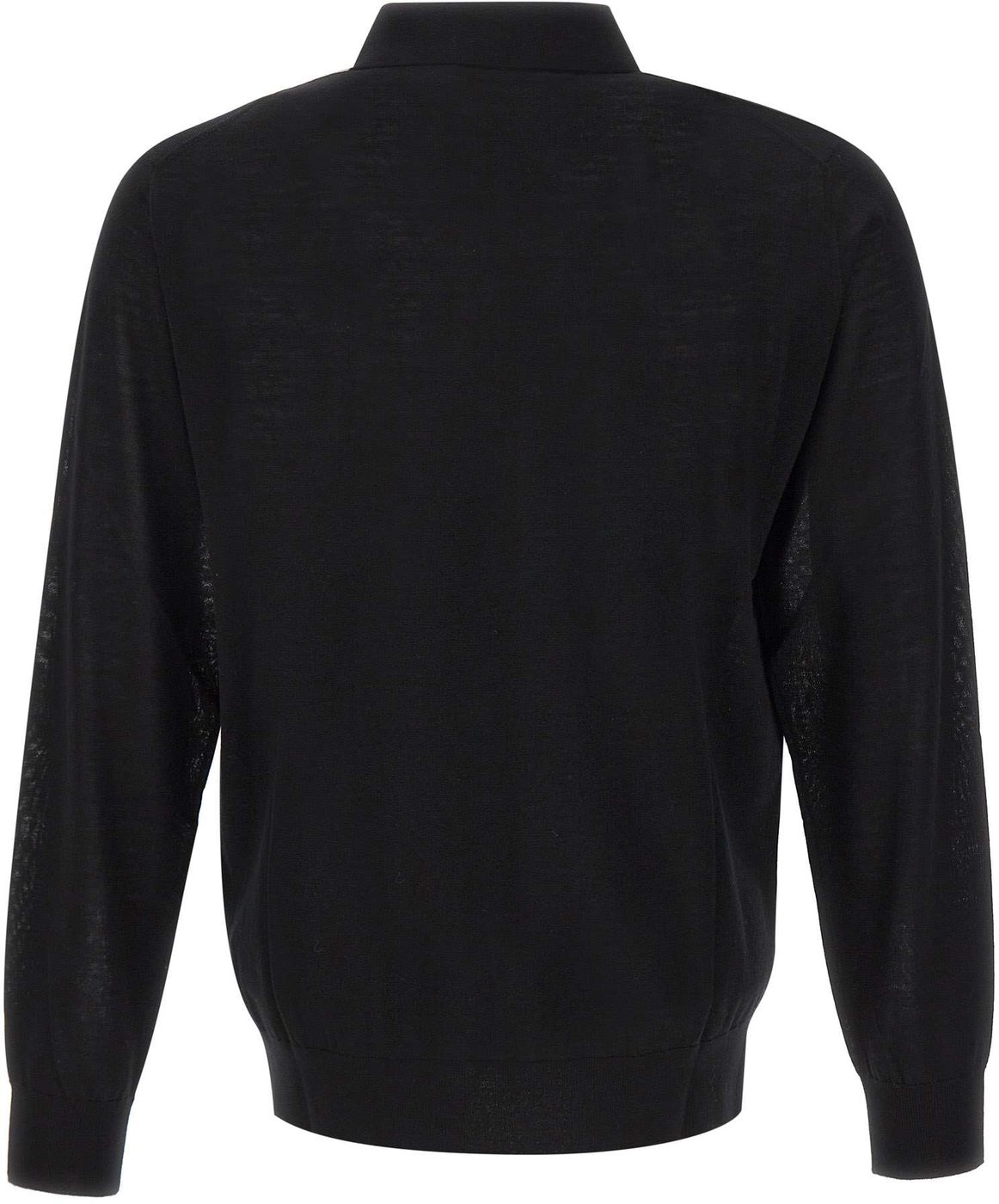 T-Shirts And Polos Black