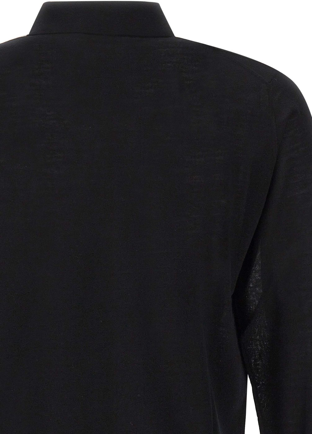 T-Shirts And Polos Black