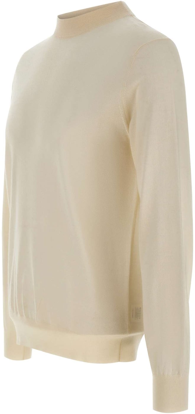 Sweaters White