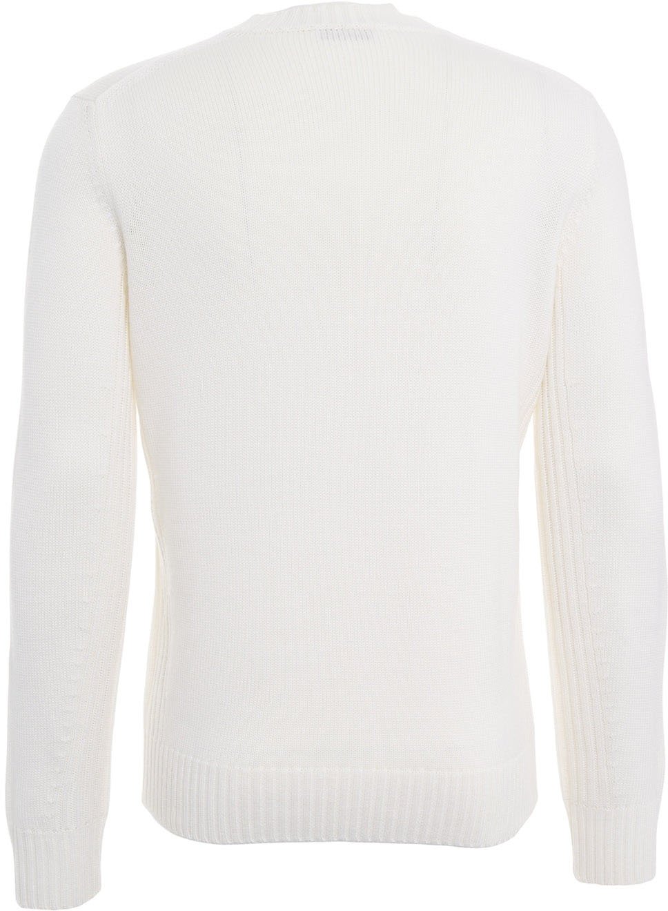 Wool sweater