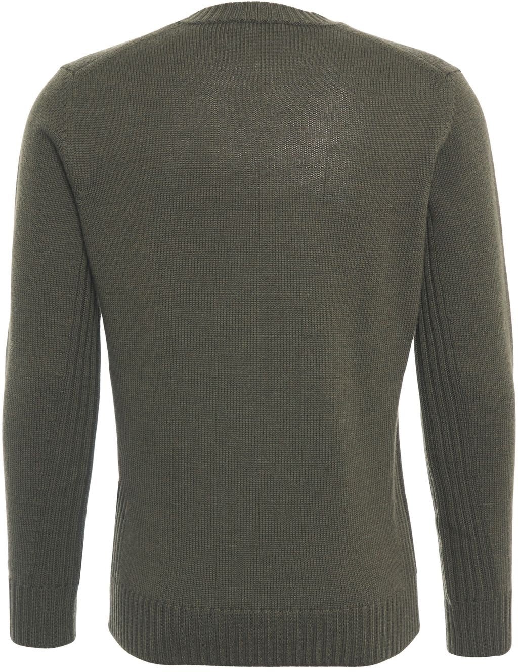 Wool sweater