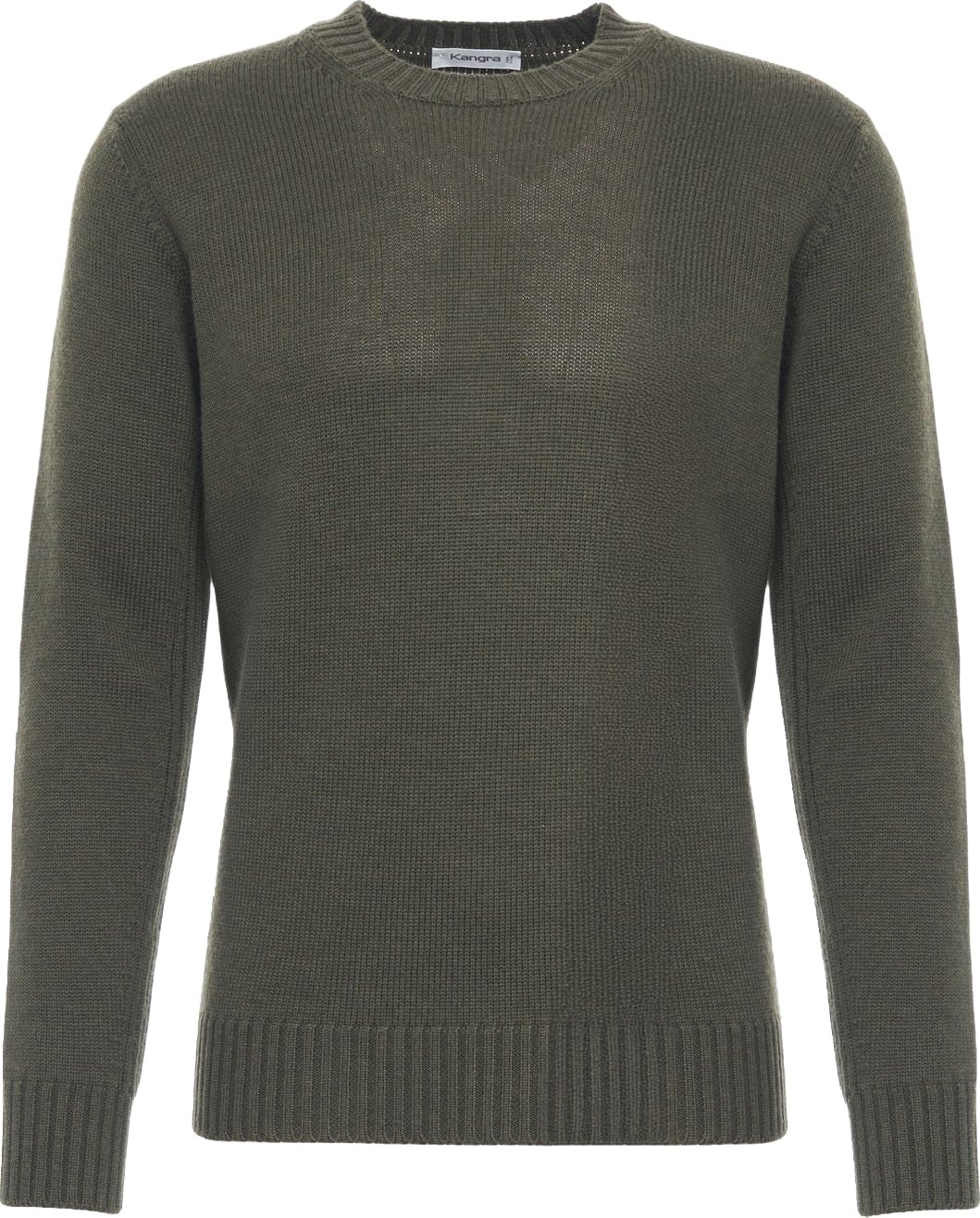 Wool sweater